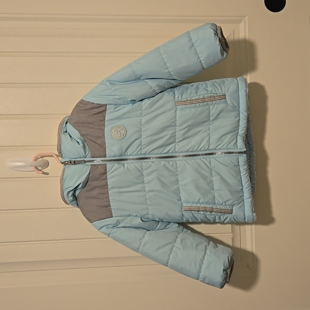 Gerry toddler reversible ❄️ jacket